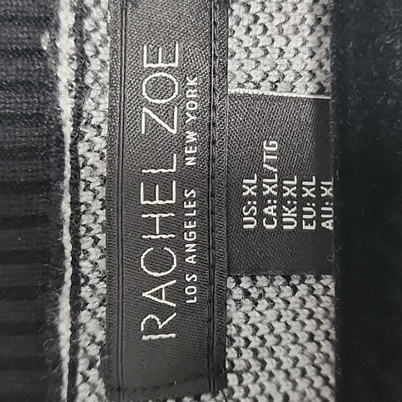 Rachel Zoe XL sweater - Picture 2 of 4